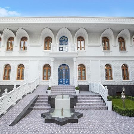 The Shahar Hotel ทาชเคนต์ ภายนอก รูปภาพ
