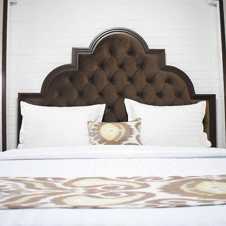 The Shahar Hotel ทาชเคนต์ ภายนอก รูปภาพ
