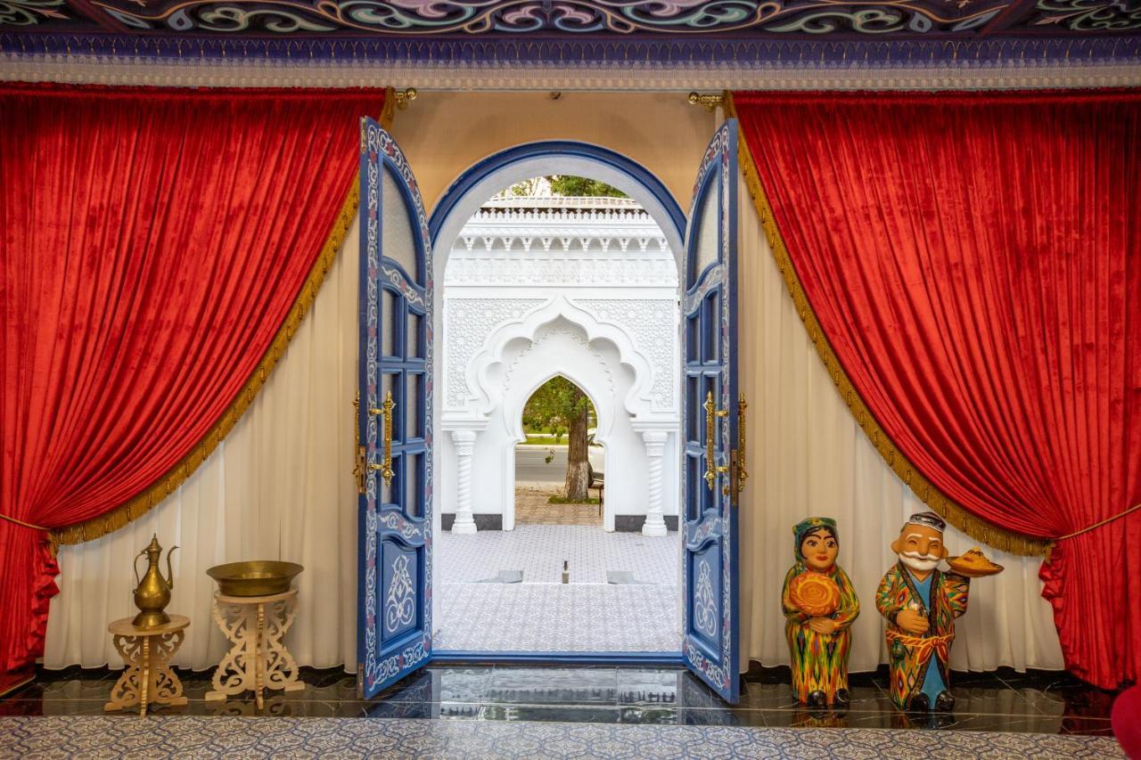 The Shahar Hotel ทาชเคนต์ ภายนอก รูปภาพ