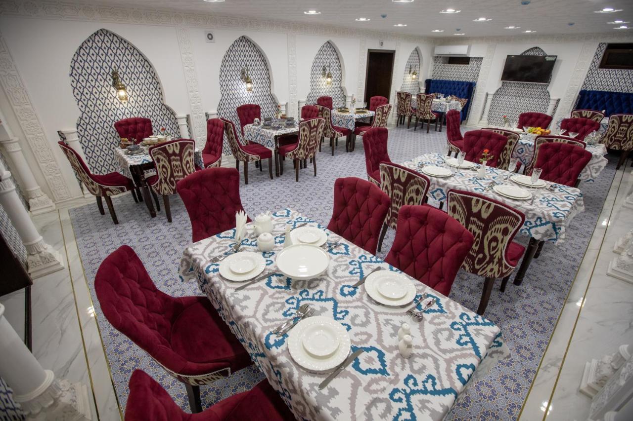 The Shahar Hotel ทาชเคนต์ ภายนอก รูปภาพ