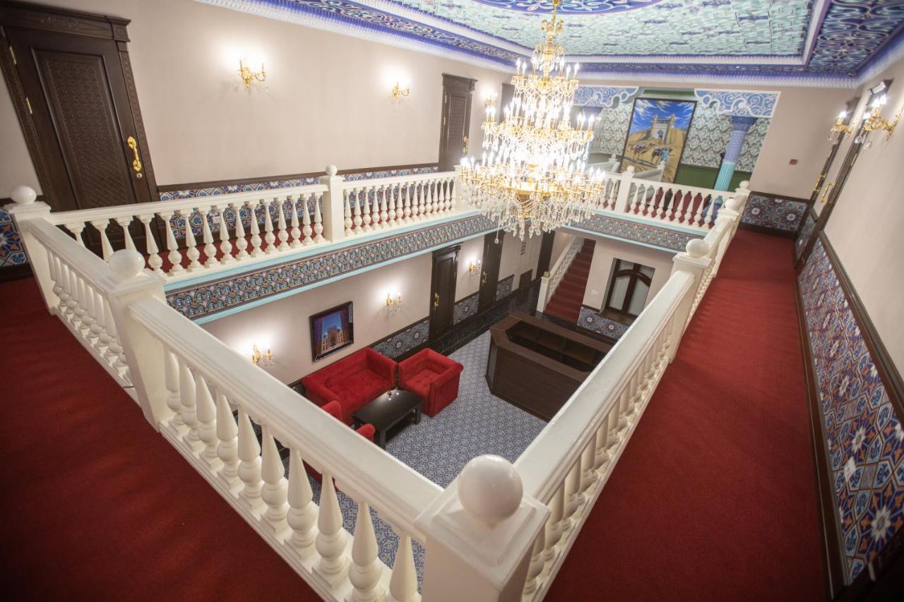 The Shahar Hotel ทาชเคนต์ ภายนอก รูปภาพ