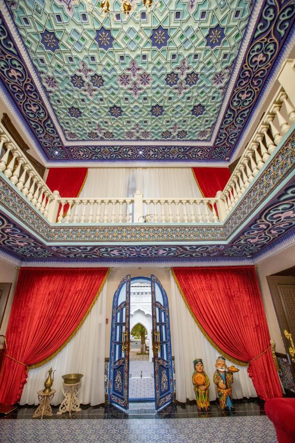 The Shahar Hotel ทาชเคนต์ ภายนอก รูปภาพ