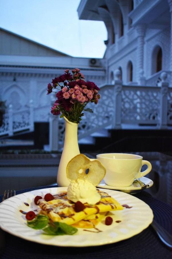 The Shahar Hotel ทาชเคนต์ ภายนอก รูปภาพ