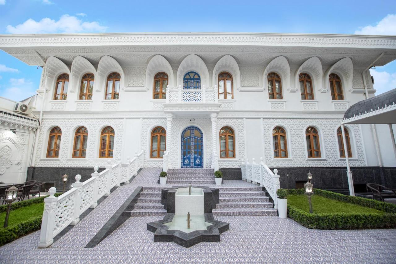 The Shahar Hotel ทาชเคนต์ ภายนอก รูปภาพ