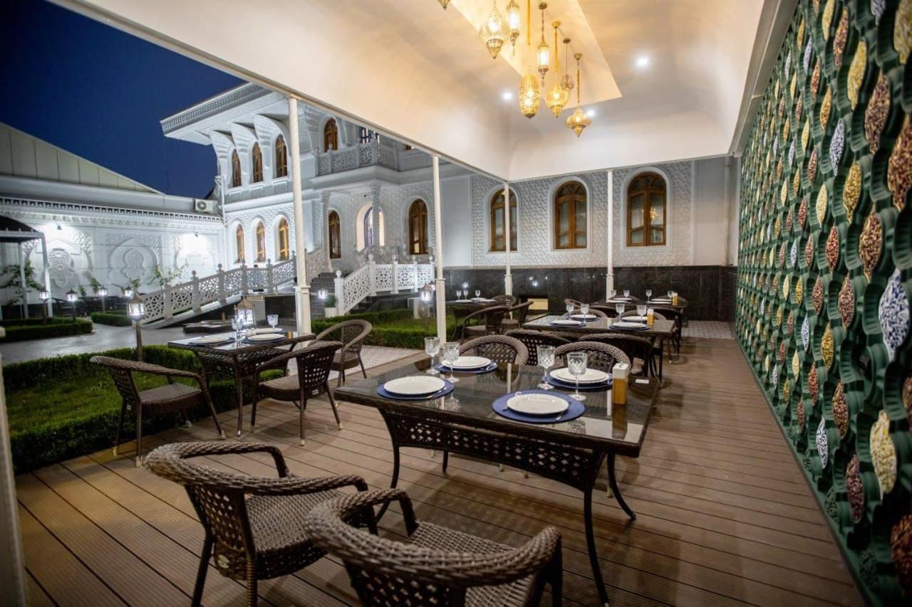 The Shahar Hotel ทาชเคนต์ ภายนอก รูปภาพ