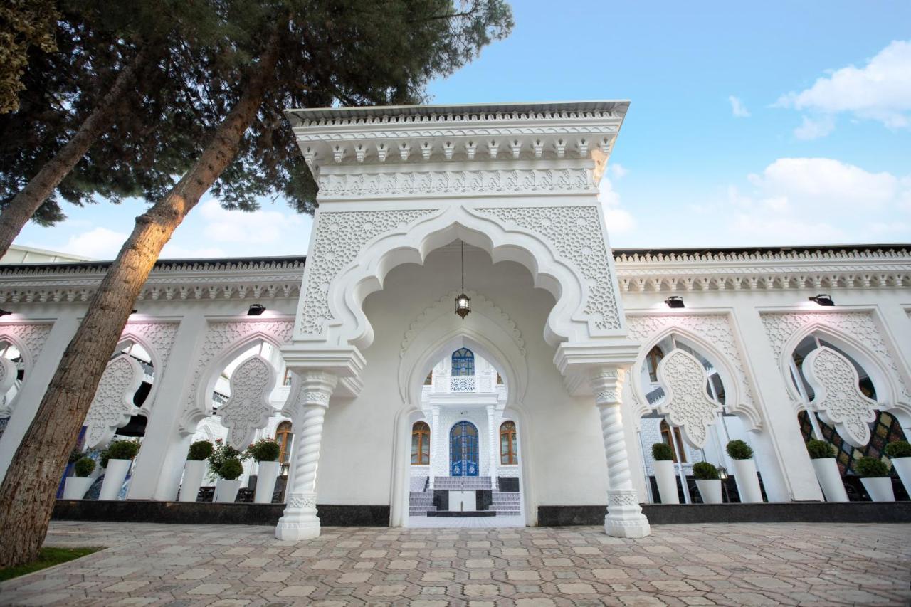 The Shahar Hotel ทาชเคนต์ ภายนอก รูปภาพ