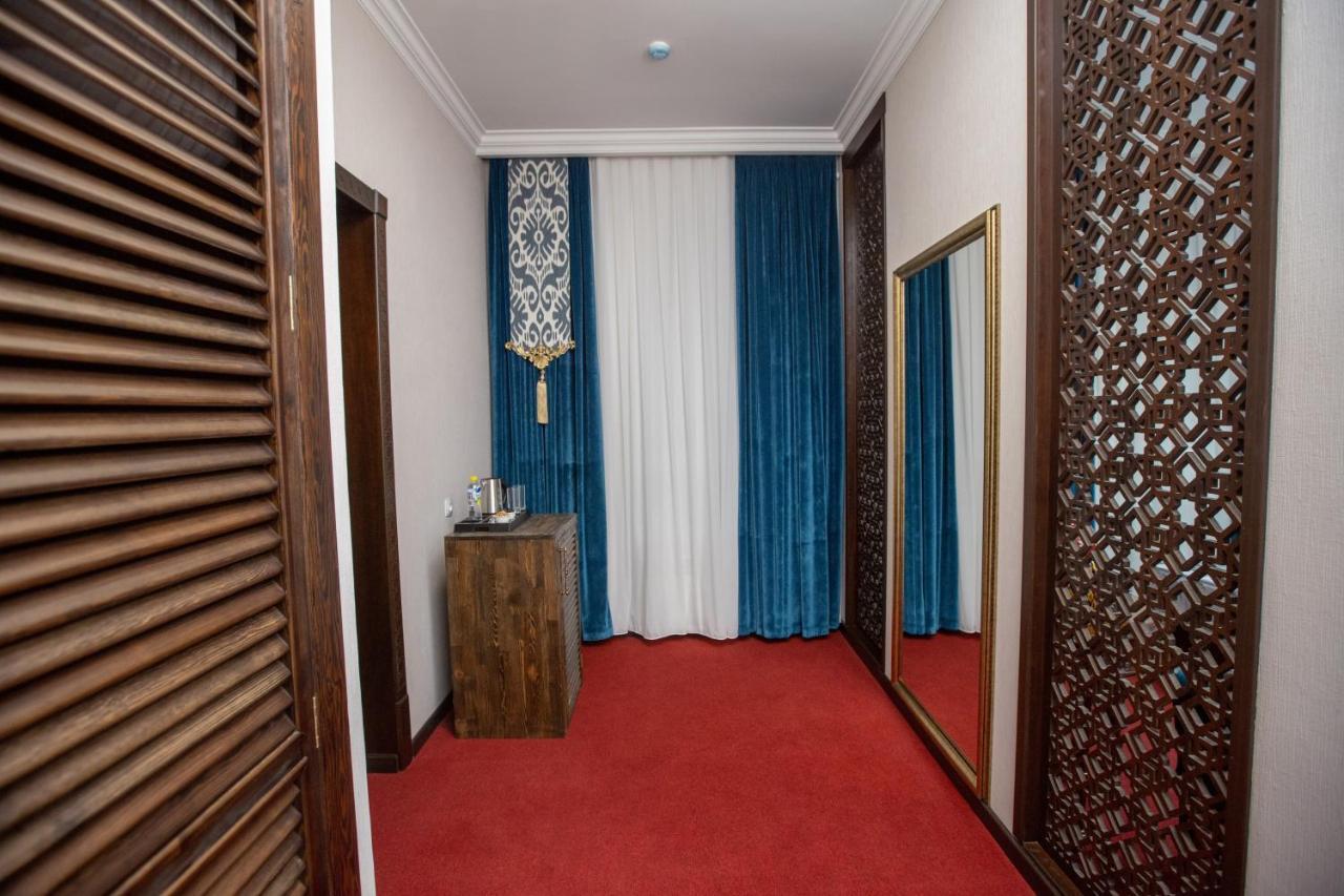 The Shahar Hotel ทาชเคนต์ ภายนอก รูปภาพ
