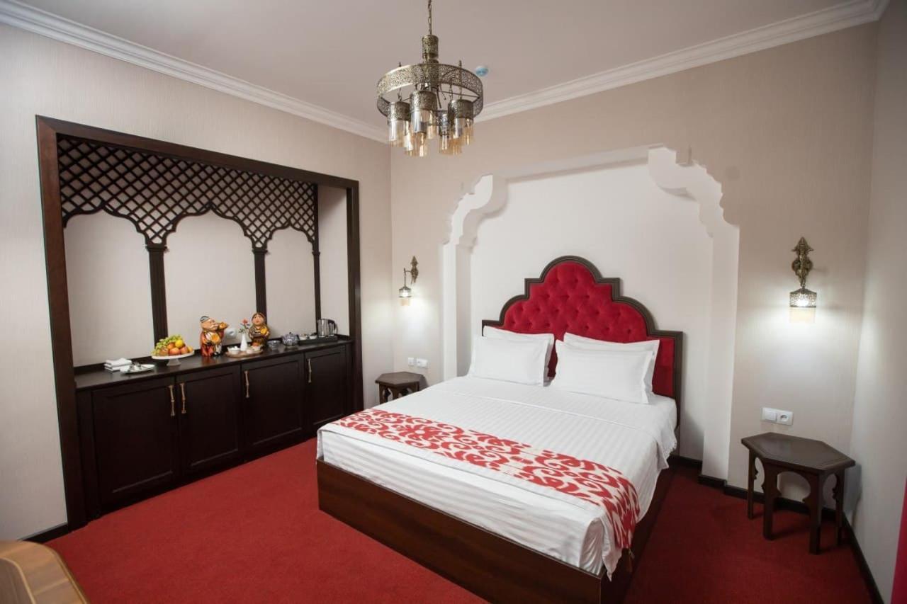 The Shahar Hotel ทาชเคนต์ ภายนอก รูปภาพ