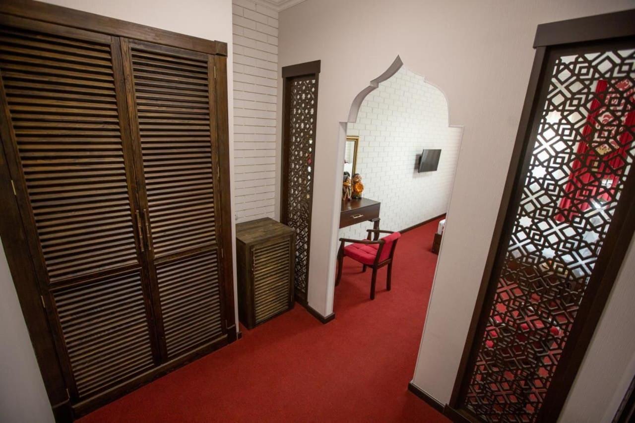 The Shahar Hotel ทาชเคนต์ ภายนอก รูปภาพ