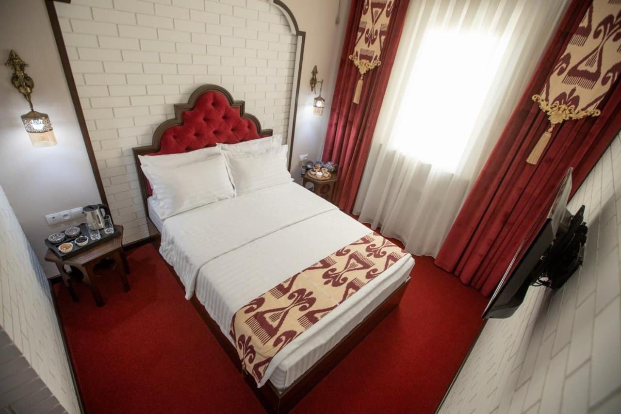 The Shahar Hotel ทาชเคนต์ ภายนอก รูปภาพ