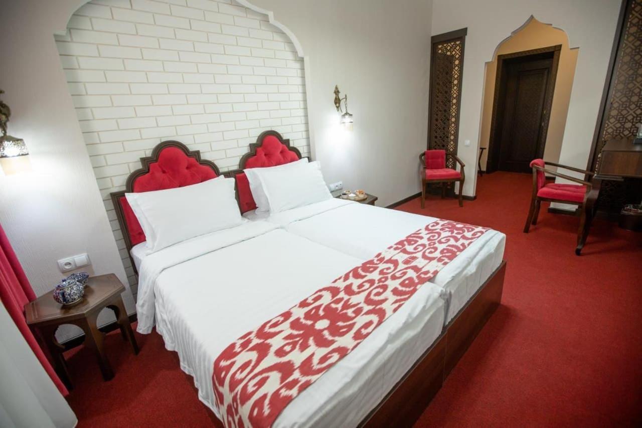 The Shahar Hotel ทาชเคนต์ ภายนอก รูปภาพ