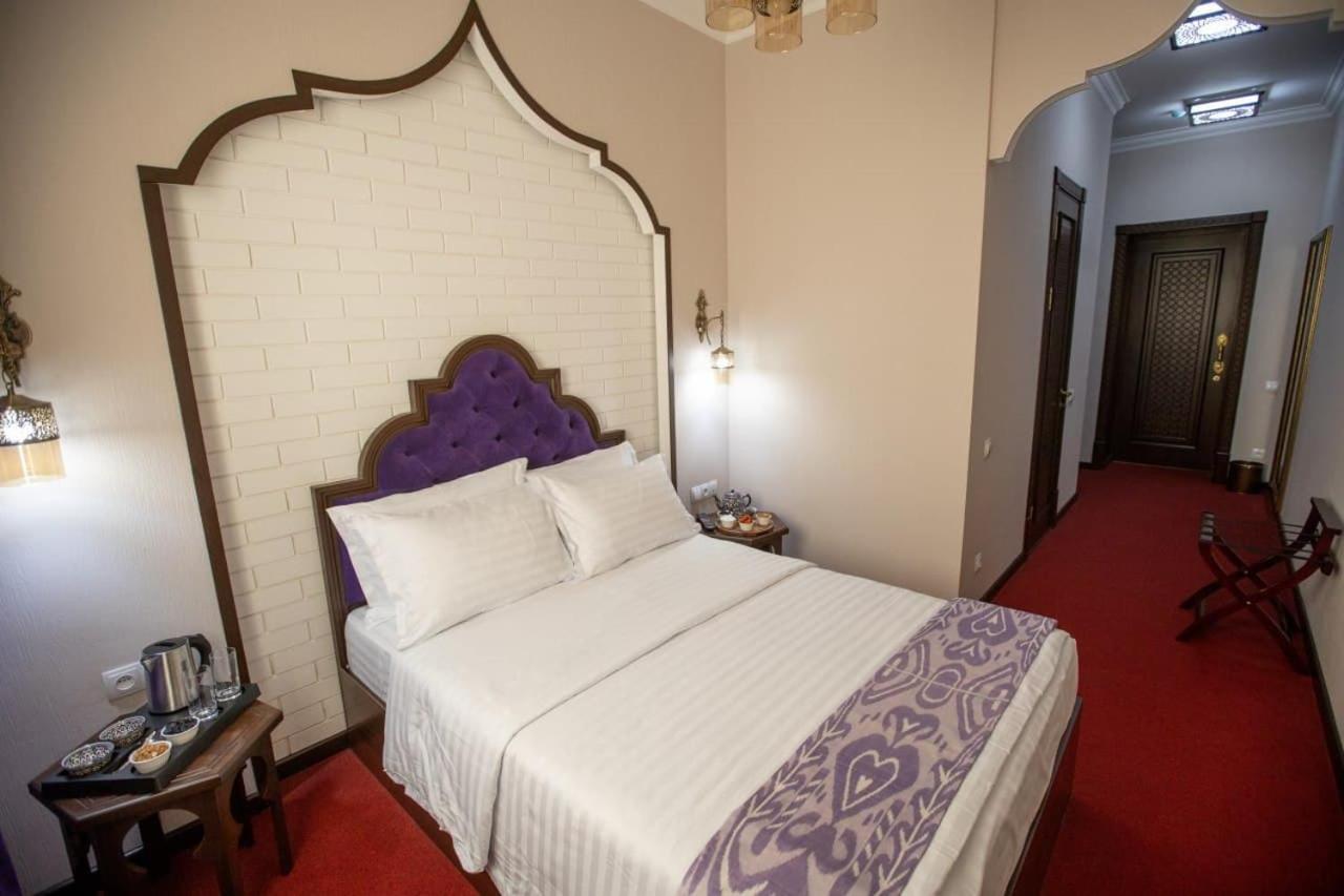 The Shahar Hotel ทาชเคนต์ ภายนอก รูปภาพ