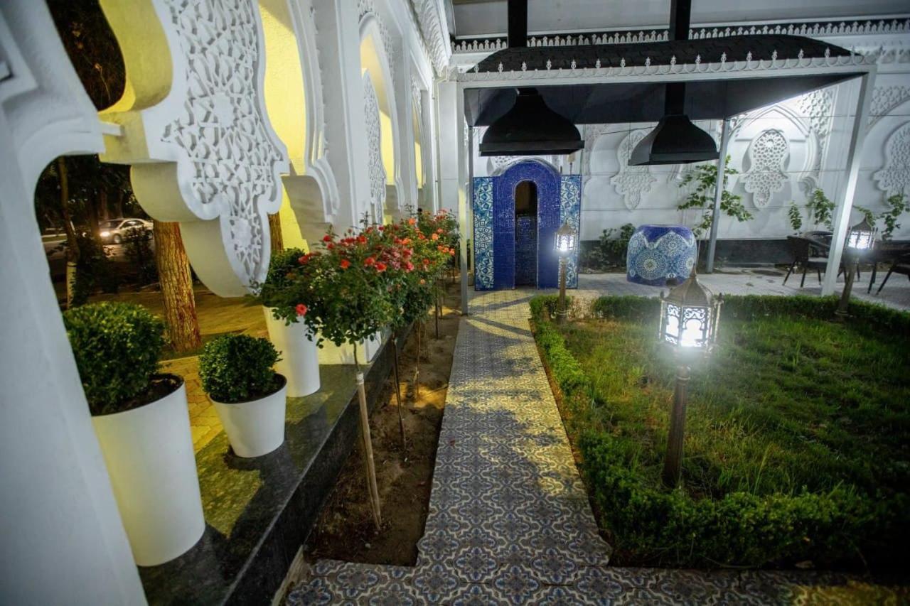 The Shahar Hotel ทาชเคนต์ ภายนอก รูปภาพ