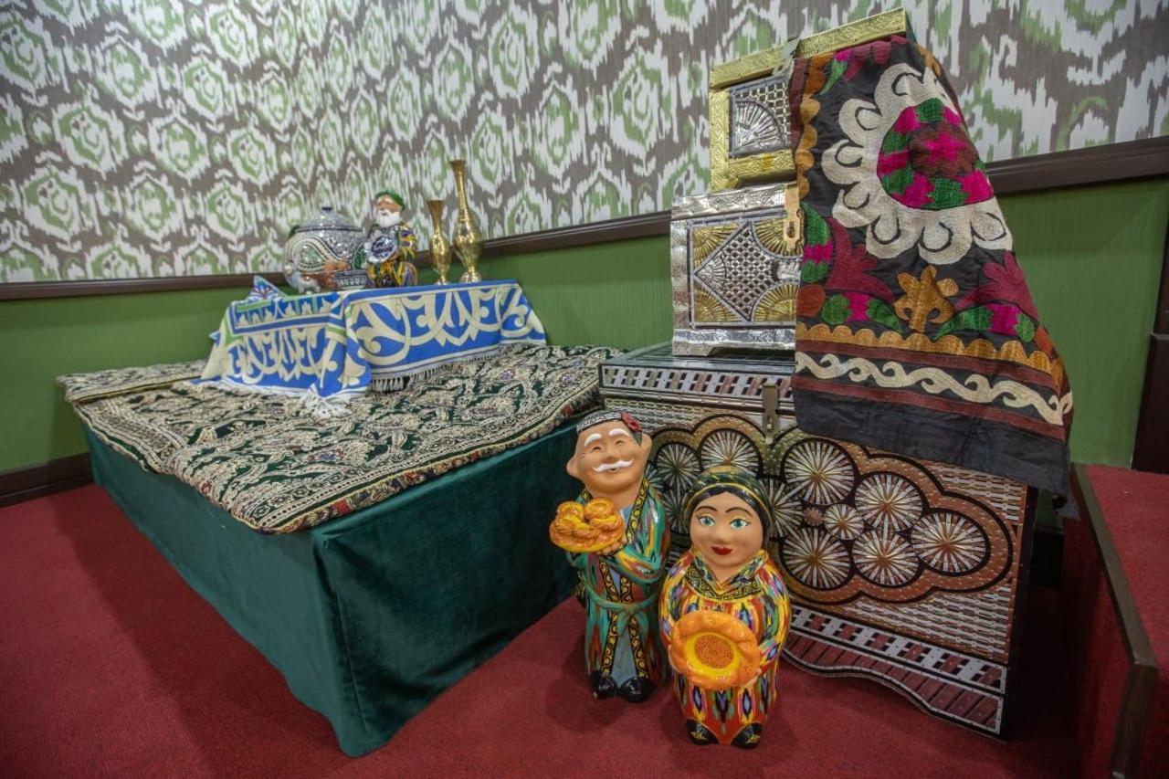 The Shahar Hotel ทาชเคนต์ ภายนอก รูปภาพ