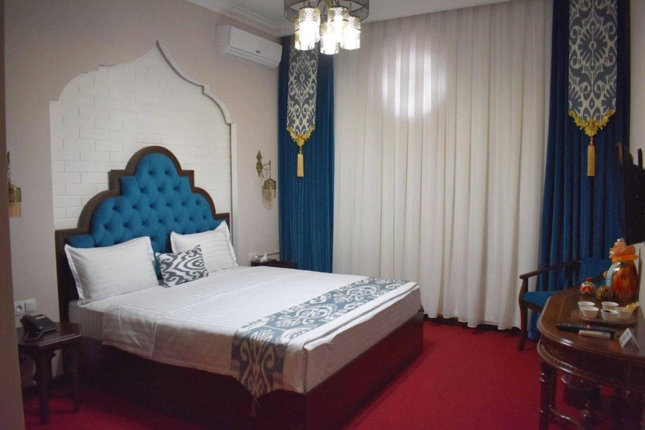 The Shahar Hotel ทาชเคนต์ ภายนอก รูปภาพ