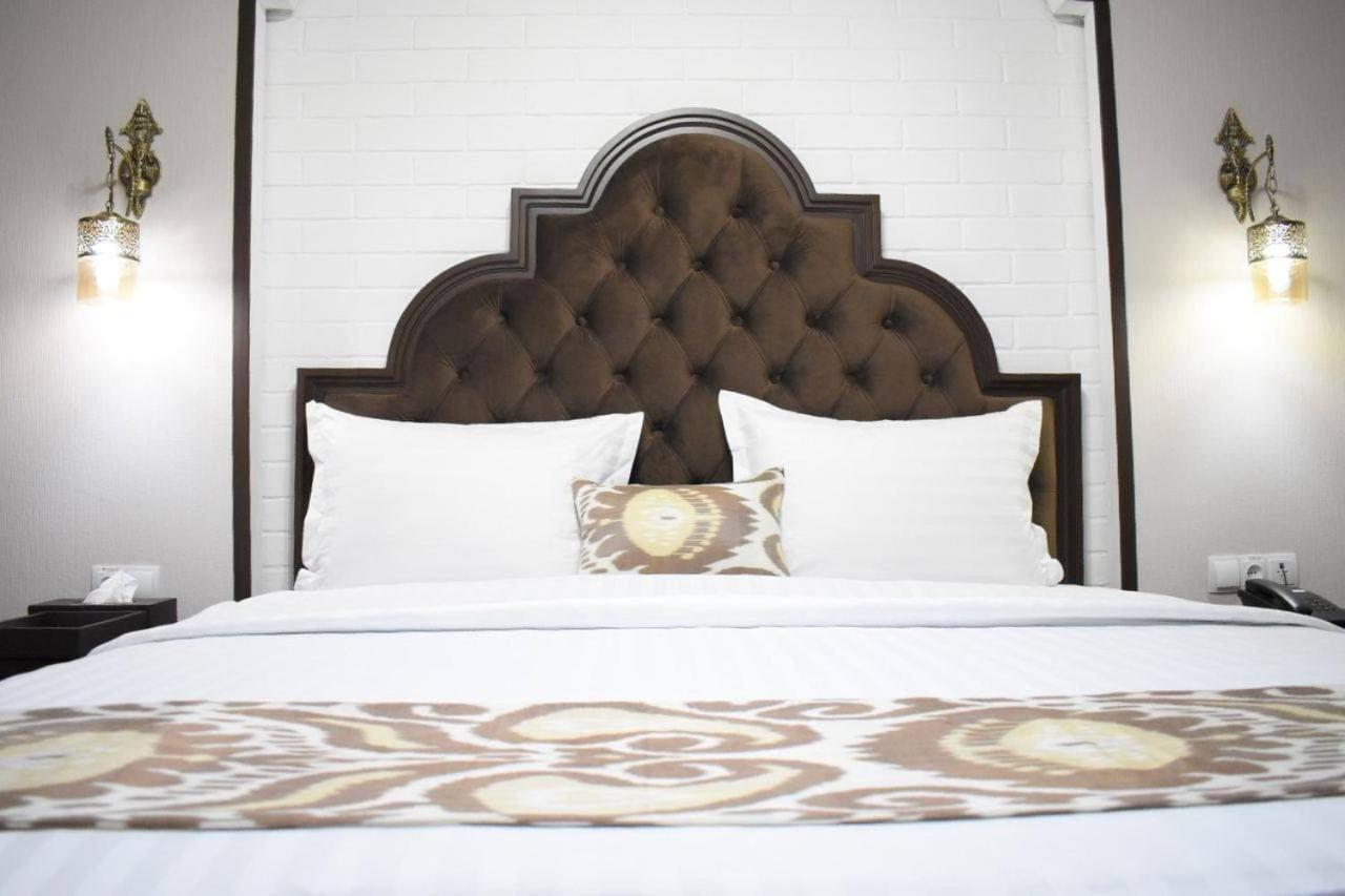 The Shahar Hotel ทาชเคนต์ ภายนอก รูปภาพ