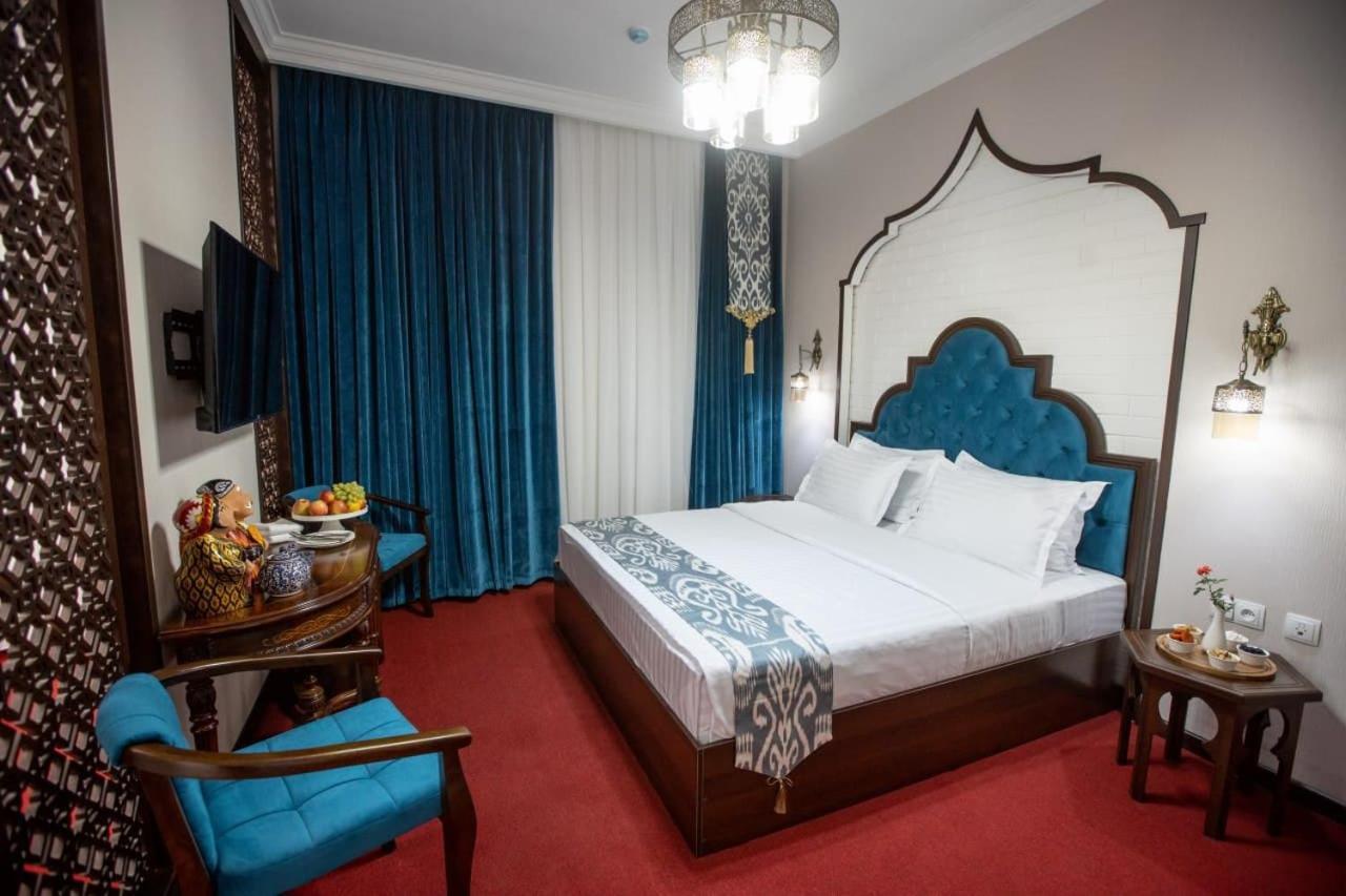The Shahar Hotel ทาชเคนต์ ภายนอก รูปภาพ