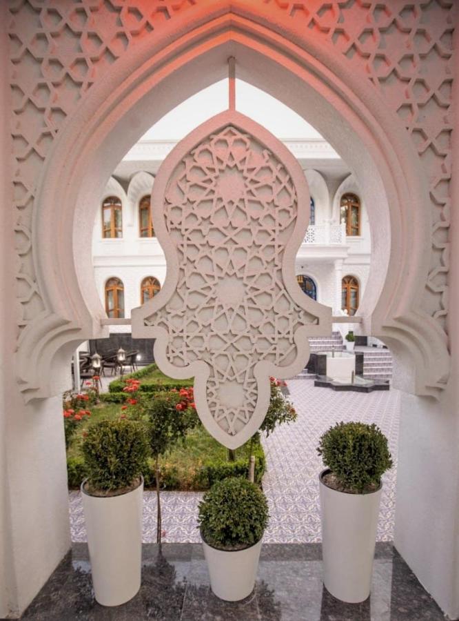 The Shahar Hotel ทาชเคนต์ ภายนอก รูปภาพ