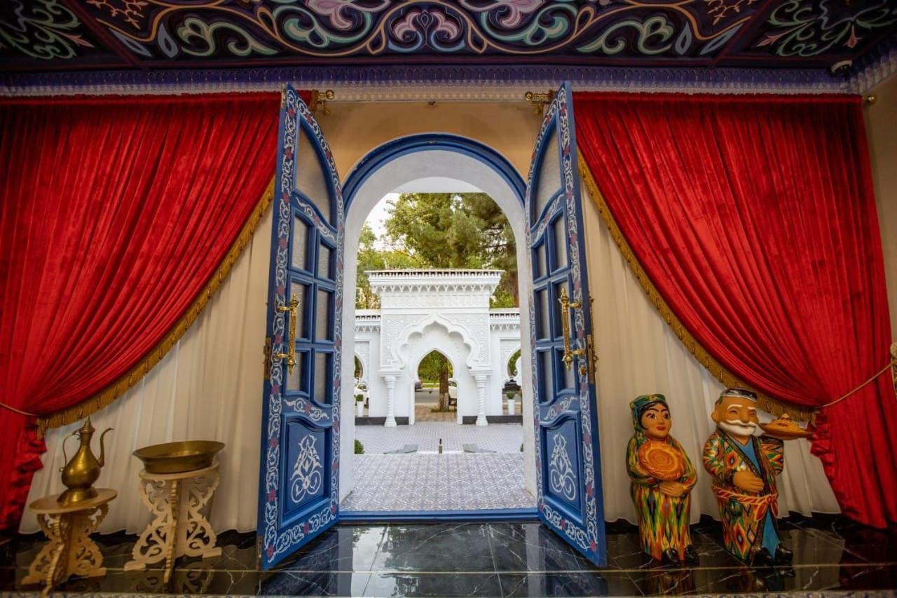 The Shahar Hotel ทาชเคนต์ ภายนอก รูปภาพ