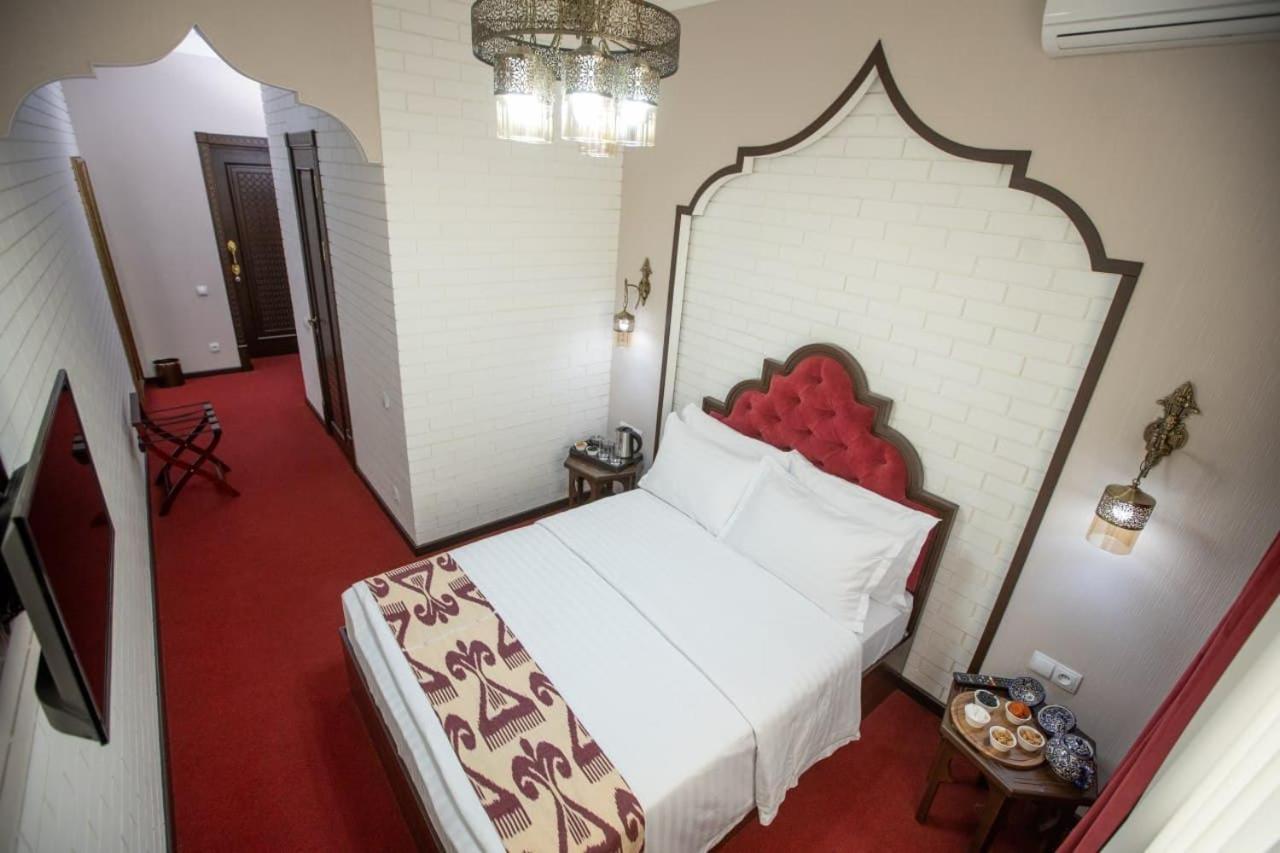 The Shahar Hotel ทาชเคนต์ ภายนอก รูปภาพ