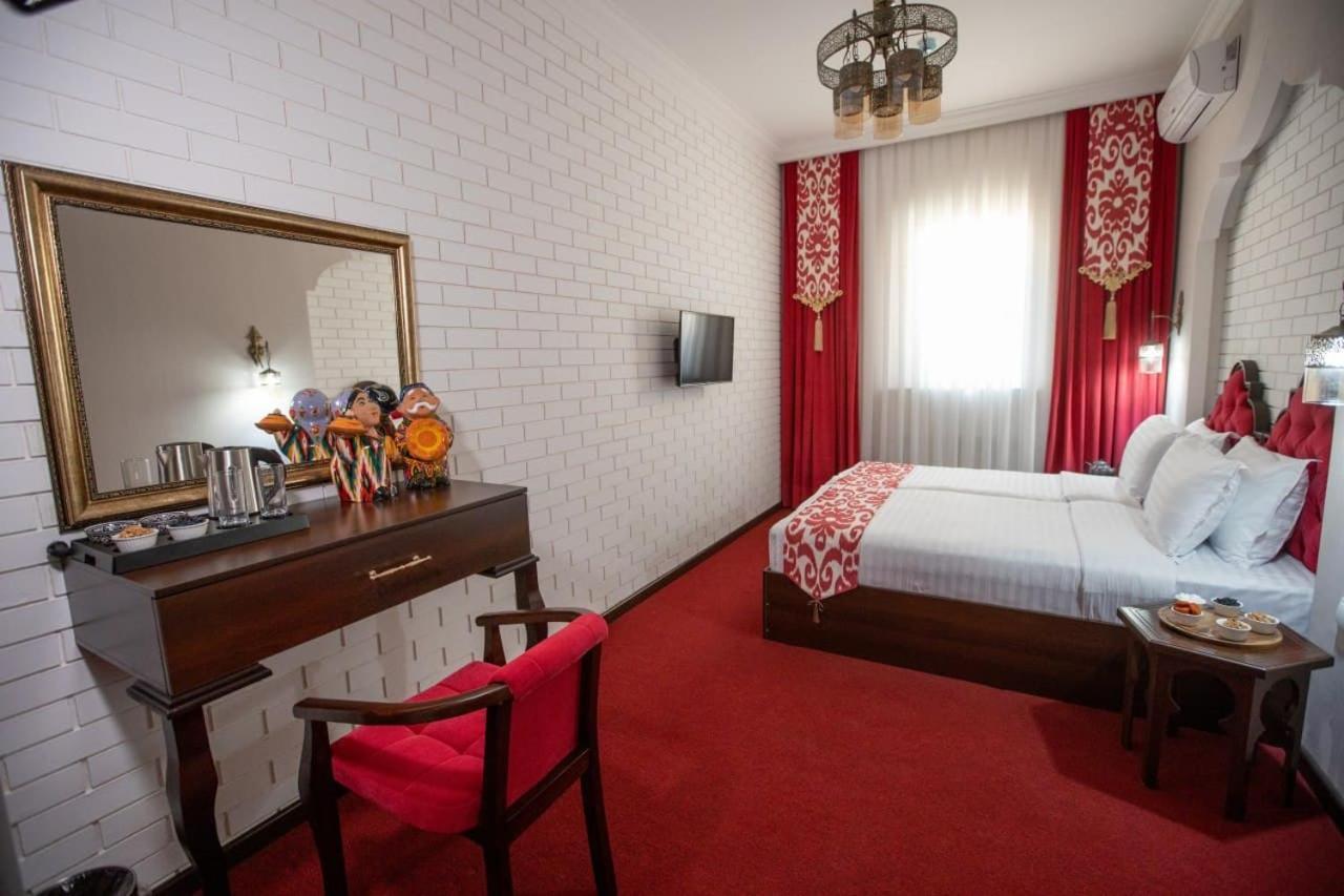 The Shahar Hotel ทาชเคนต์ ภายนอก รูปภาพ