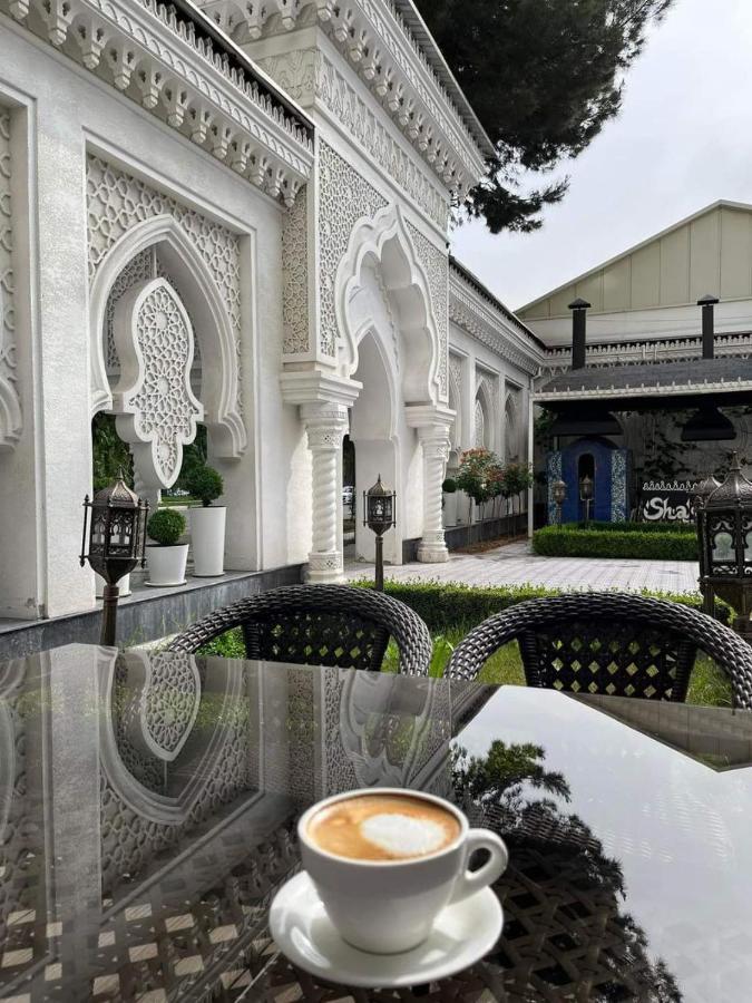 The Shahar Hotel ทาชเคนต์ ภายนอก รูปภาพ