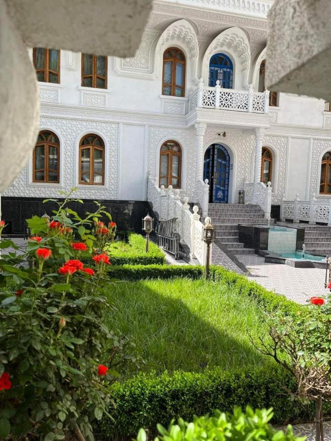 The Shahar Hotel ทาชเคนต์ ภายนอก รูปภาพ